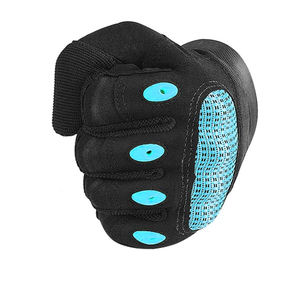 Gants de moto pour adultes en polyester 100% avec logo personnalisé, respirants, à séchage rapide, anti-UV, pour la course - Product Image 5