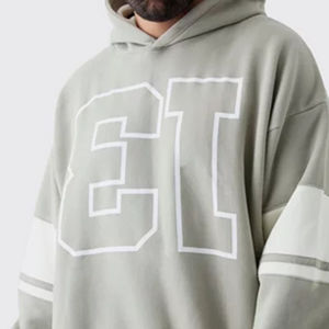 เสื้อฮู้ดไซส์ XS สำหรับผู้ชายเสื้อฮู้ดแฟชั่นใหม่ออกแบบได้ตามต้องการ - Product Image 6