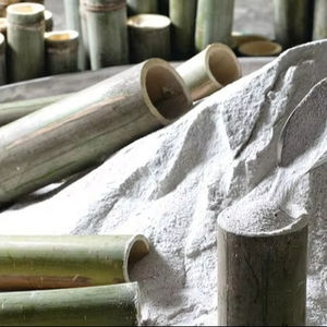 ผงเกลือไม้ไผ่6X สมุนไพรจำนวนมาก | คุณภาพการทดสอบในห้องปฏิบัติการ | เกลือที่ได้แรงบันดาลใจจากเกาหลีใต้ - Product Image 1