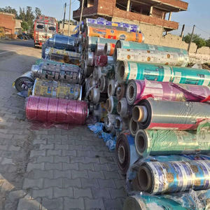 Déchets de film plastique BOPP usagés disponibles pour les acheteurs internationaux à des prix compétitifs À vendre - Product Image 1