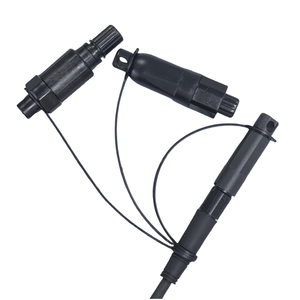 SLIM SC Fast Mini SC <span class=keywords><strong>Opti</strong></span>-tap SC Tipo universal para cable preconectorizado de caída FTTH - Product Image 2