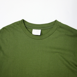 Camisetas de hombre de calidad superior del fabricante Durable Outdoor Ringer 100% algodón tejido Stock disponible Precio competitivo - Product Image 2