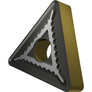 ISO TNMG 220412E-SMT9415 D. 5.16mm MT-CVD Inserto de Torneado Indexable con Recubrimiento, Paquete de 10 para Torneado de Piezas - Product Image 1