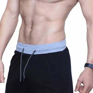 Entraînement Gym Fitness vêtements pour hommes pantalons pour hommes pantalons coton polaire taille haute vêtements de rue Top qualité hommes pantalons pantalons de survêtement - Product Image 6
