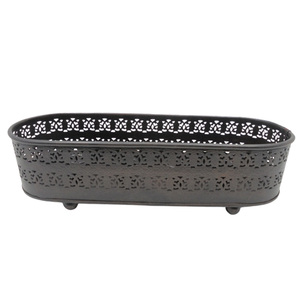 Wedding Decorative Advent <b>Candle</b> Stand BLACK COLOR <b>Candle</b> Pillar Holder For Home Decor Handmade in <b>bulk</b> - Product Image 4
