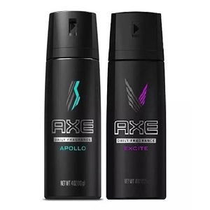 Desodorante en Aerosol Axe de Larga Duración, Fragancia Premium para Hombre, Suministro al por Mayor para el Mercado de Exportación - Product Image 1