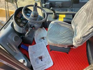 LG958L CHARGEUR SUR ROUES D'OCCASION - Product Image 2