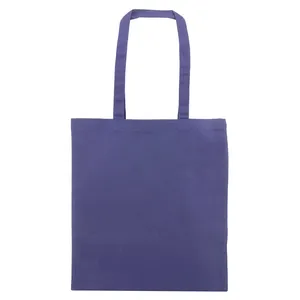 Borsa Shopper in Tela Personalizzabile Gaius, Borsa Promozionale Personalizzabile con Gadget - Product Image 4