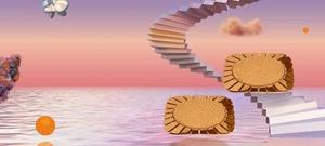 Sous-verres en laiton de la meilleure qualité et très résistants avec finition dorée antirouille pour un usage quotidien disponibles au prix d'exportation - Product Image 3