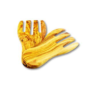 Cuchara de mano de calidad estándar, servidor de ensalada, espátula de madera personalizada, utensilio, cuchara de madera, utensilios de cocina - Product Image 6