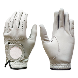 ถุงมือกอล์ฟหนัง cabretta ใส่สบายพร้อมโลโก้ออกแบบได้ตามต้องการ - Product Image 1