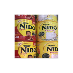 Nidoo leche cremosa en polvo 2,5 kg bebida láctea fortificada para uso diario familiar mejor calidad exportación al por mayor - Product Image 5