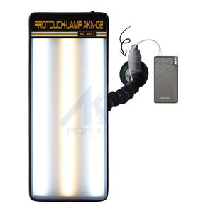 Triple <b>LED</b> PDR Inspection <b>Light</b> 45cm Length 18cm Width Magnetic/Suction Mount Adjustable Brightness Rechargeable Vacuum - Product Image 5