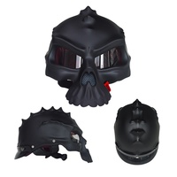 Toutes sortes de pièces de moto casque de moto