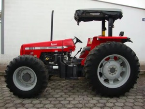 Tractores agrícolas usados 135 MF165 MF175 MF185 MF188 tractores massey ferguson maquinaria agrícola MF - Product Image 4