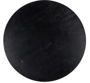 Mesa de centro redonda de diseñador más vendida de 2024, muebles de sala de estar de Metal de calidad de estilo moderno, precio al por mayor - Product Image 2