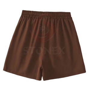Promotions Shorts de sport multicolores pour femmes, shorts de yoga, shorts de course - Product Image 1