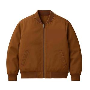 2025 à la mode grandes tailles respirant Vintage Bomber veste, Top qualité homme Offre Spéciale sur mesure Bomber veste adulte - Product Image 4