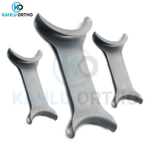 KAHLU ORTHOPEDIC-Retractor de mejillas y labios personalizado, Instrumentos dentales de acero inoxidable, venta al por mayor - Product Image 6