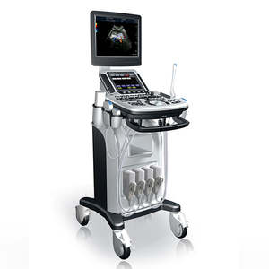 Meilleur système de diagnostic médical hospitalier, échographe portable 3D 4D 5D Doppler couleur sur chariot - Product Image 5