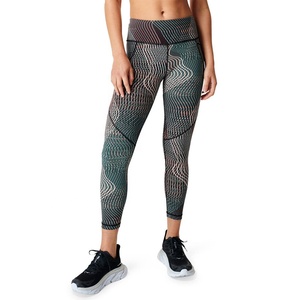 High Quality <b>Women</b> Yoga <b>Legging</b> <b>With</b> Power <b>Pocket</b> Workout <b>Leggings</b> Crafted from super stretch tech fabrics Workout <b>Women</b> <b>legging</b> - Product Image 1