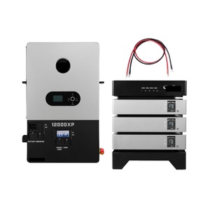 Offre incroyable : Système d'alimentation hors réseau 12000W avec onduleur 12000XP et batterie Outback EnergyCell, disponible pour livraison immédiate. - Product Image 1