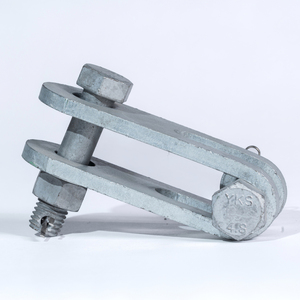 VINA ELECTRIC Galvanizado Clevis Tongue BTK12 Conector resistente para línea eléctrica a la venta - Product Image 6