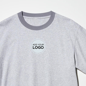 Drop Shoulder <b>Tshirt</b> Streetwear Cotton Polyester Oversized Unisex T-Shirt - Product Image 6