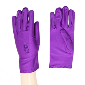 Fabricant et fournisseur de gants personnalisés pour femmes Gants mode pour dames Gants longs pour femmes - Product Image 1