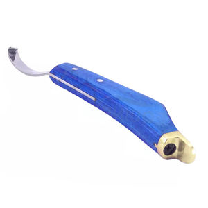 Vente en gros de couteaux à sabot de haute qualité J2 lame en acier inoxydable couteaux à sabots de cheval - Product Image 3