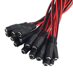 Adaptateurs d'alimentation CC Connecteurs d'alimentation CC métalliques - Product Image 3