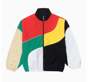 Chaqueta Cortavientos Impermeable de Alta Calidad para Hombre, Personalizada, para Senderismo y Pesca al Aire Libre - Product Image 1