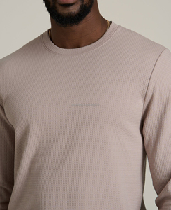 Sudadera Térmica de Estilo Vintage de la Mejor Calidad para Hombre, Cómoda, Transpirable, con Patrón Sólido, Bordada, Forrada, XXS, 100% Algodón - Product Image 4