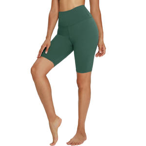 <b>Bikes</b> Running Summer Vintage High Waist Shorts Women Sexy Biker Cotton Sweatpants Short Yoga Sport Femme - Product Image 5