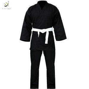 Uniforme de Karate personalizable 2022, de alta calidad, ligero, el mejor diseño para hombres y mujeres, estampado de logotipo, ropa de artes marciales - Product Image 5