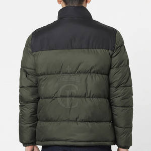 Fabriqué dans les meilleurs matériaux Vestes bouffantes Marque privée Vêtements décontractés Vestes bouffantes Vente en ligne 2025 - Product Image 4