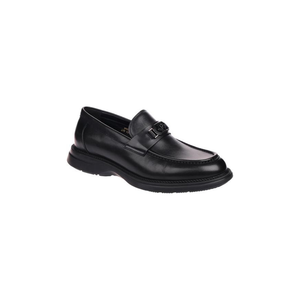 Zapatos Mocasines Clásicos de Cuero Genuino para Hombre M970, Suela de Goma, para Venta al Por Mayor y Exportación - Product Image 2