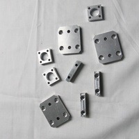 Citations CNC de service de précision personnalisées Toutes les pièces de matériaux Pièces de machine d'usinage CNC