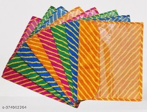 ชุดส่าหรีงานแต่งงานอินเดีย, กระเป๋าถือผู้หญิง, ของขวัญ haldi mehendi, เคส, ผ้าพันคอผ้าพันคอแบบดั้งเดิมทำงาน Saree COVER, กระเป๋าเสื้อผ้า - Product Image 2