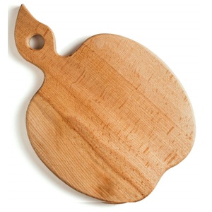<b>Heart</b> Shape Wooden Chopping Board <b>Top</b> Sponsor Listing Board Chopping New High Quality Bamboo Kitchenware - Product Image 4