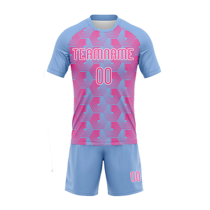 100% Polyester hommes volley-ball uniforme col en V séchage rapide volley-ball uniforme pour hommes avec conception de sublimation personnalisée - Product Image 1