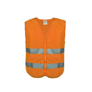 Ropa ligera de alta visibilidad para comodidad extendida Chaleco de seguridad de trabajo Ropa de seguridad duradera Chaleco de seguridad de trabajo - Product Image 5