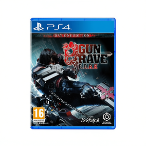 Para PlayStation 4 Videojuego Gungrave G.O.R.E. Day One Edition PEGI 16+ Juegos de cartas 1103979 - Product Image 2