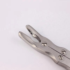 Pinzas Ortopédicas de Acero Inoxidable, Instrumento Quirúrgico Veterinario, Herramienta para Cortar y Recortar Huesos - Product Image 2