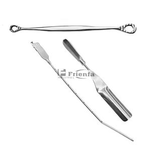 Juego de instrumentos ginecológicos de diseño de última llegada Juego de instrumentos médicos ginecológicos manuales aprobados por ISO CE - Product Image 2