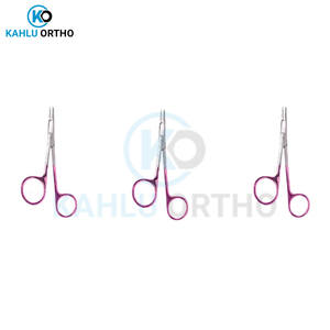 Ensemble de 14 kits d'instruments de chirurgie plastique, instruments chirurgicaux en plastique de bonne qualité par KAHLU ORTHOPEDIC - Product Image 6