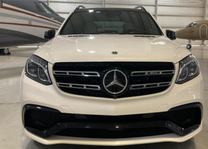 Mercedes-AMG GLS 63 2019 Usado (LHD/RHD) - Product Image 5