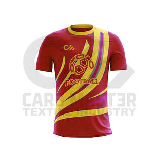 Camiseta de fútbol personalizada, equipo de últimos diseños, conjunto de ropa de fútbol juvenil, uniforme de fútbol personalizado, camiseta de fútbol sublimada - Product Image 1