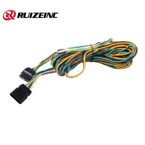 厂家批发数据线汽车连接线拖车尾灯电源线插头 - Product Image 2