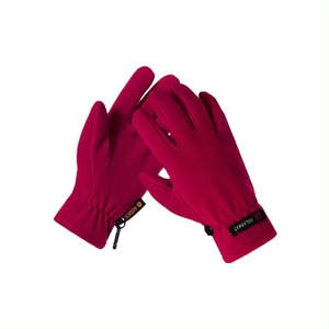 Haute bonne qualité meilleur taux hiver neige gants de cyclisme chaud hommes coupe-vent pour gants de ski meilleure qualité polaire et coussinet en Gel - Product Image 1